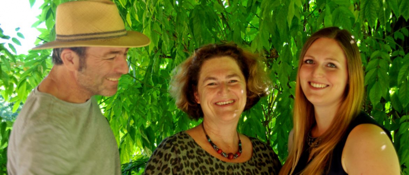 Biohof Weller - Familie Weller