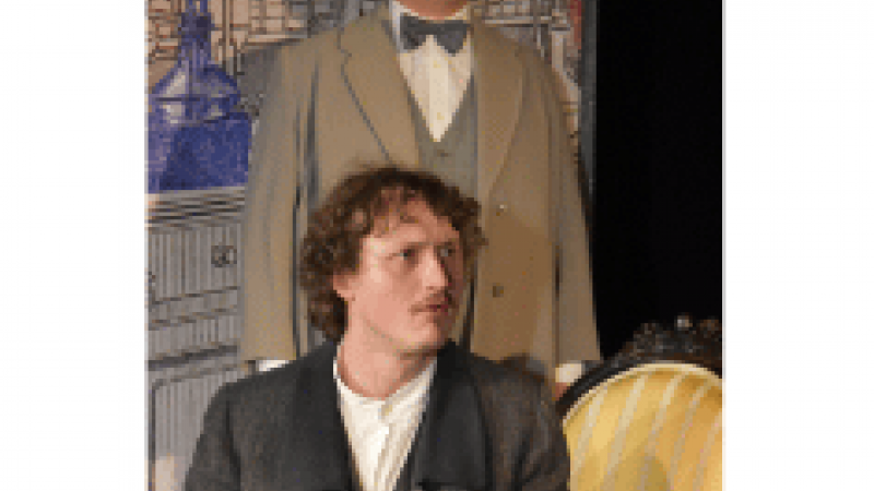 Lestrade und McFarlane