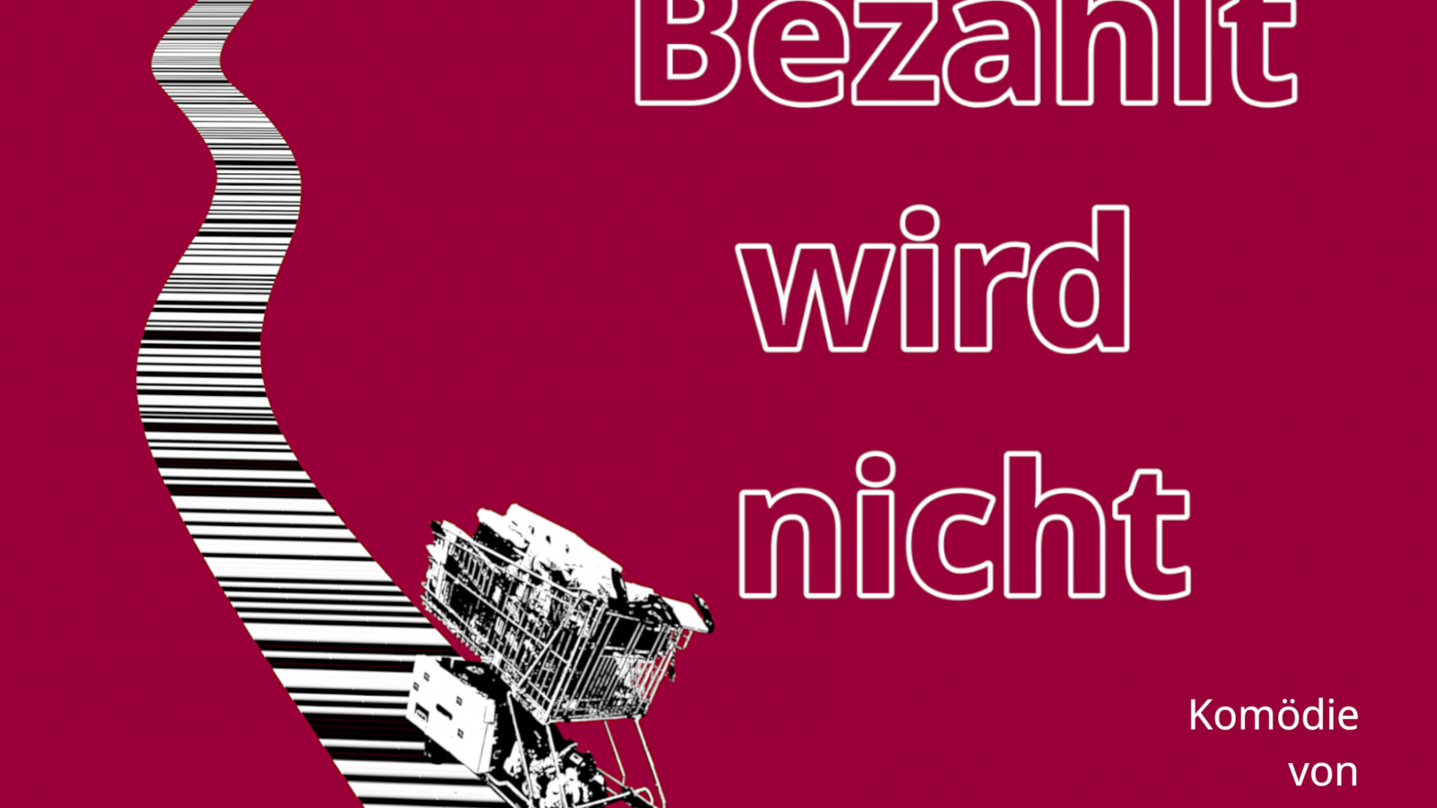 Bezahlt wird nicht - UB