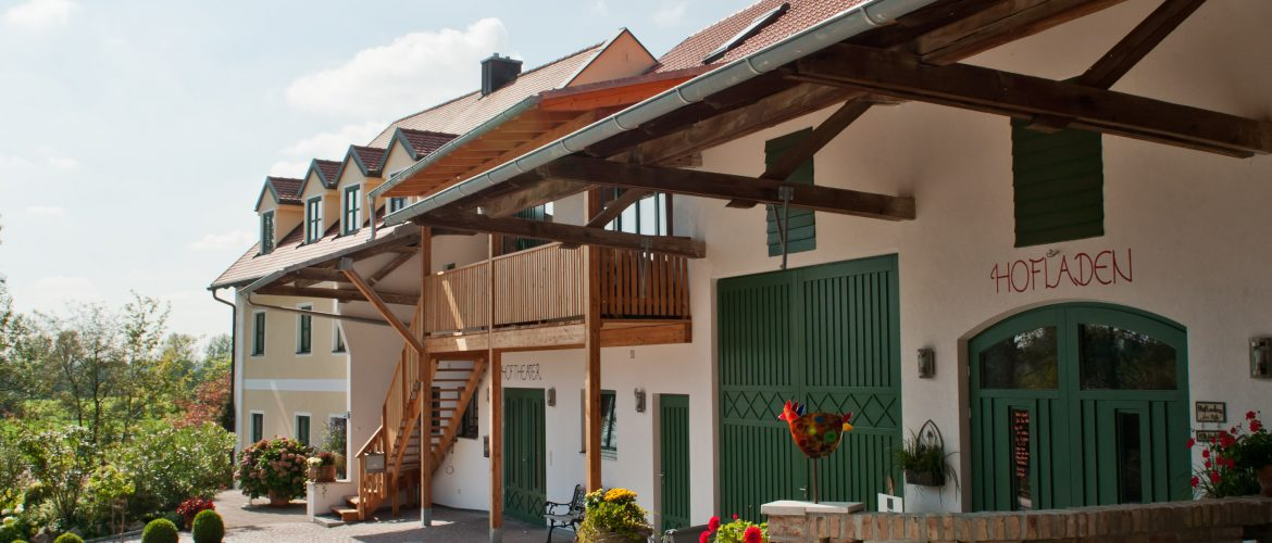 Biohof "Beim Müller" - Der Hofladen